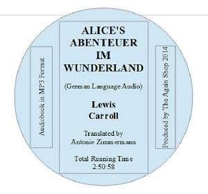 Audiobooks & Audio Plays in German
