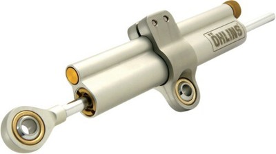 Ohlins | Damper Steering Duc 916 | SD031 SD 031 77-7006 0414-0384 Chrome