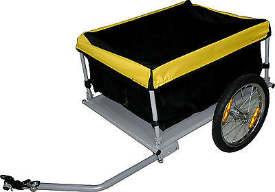 Bicycle Cargo Trailers