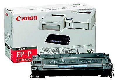 Cinta de Tinta de Impresora Canon Negro