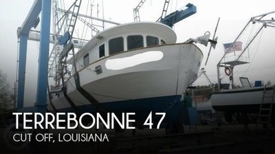 2014 Terrebonne 47 Used