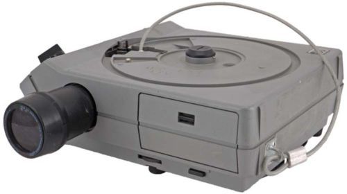 Proyector de diapositivas Rollei