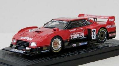 トミカ 1/43 SKYLINE TURBO C (1983 富士1000km) トミカ 1/43 SKYLINE TURBO C (1983 富士1000km) - メルカリ