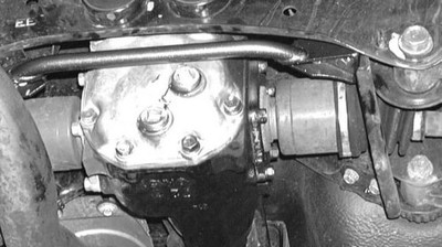 Cusco for Lower Bar Type I Rear GC8 Impreza