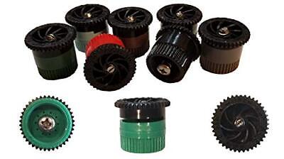 Pop UP Sprinkler Heads for RainBird, Hunter,Orbit Pop Up Sprinklers(12AN) 5 PCS