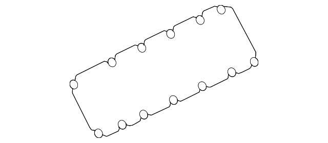 Genuine Ford Valve Cover Gasket 4C3Z-6584-BA