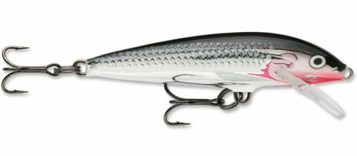 Rapala RCCFLD4BBGP Crush City Freeloader Green Pumpkin Blue 4.5in