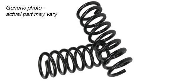1968 Ford Station Wagon, 1971 Ford Ranch Wagon Rear Coil Springs