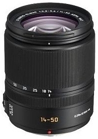 Lente de Cámara estándar Leica