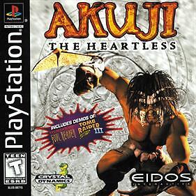 PlayStation - PS★AKUJI THE HEARTLESS 海外版★新品未開封 Akuji the Heartless - Playstation PS1 TESTED | eBay