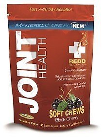 Redd Remedies Joint Health Original Black Cherry 30 мягких жевательных таблеток