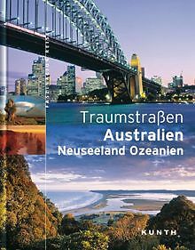 Traumstraßen Australien / Neuseeland / Ozeanien von Thom... | Buch | Zustand gut