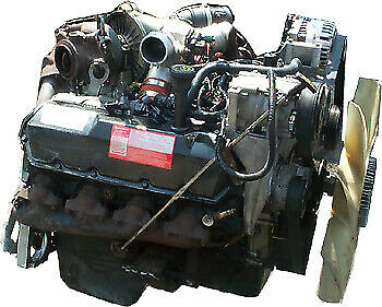 6.4L Powerstroke Engine for Sale: Ford Van & Truck Engine Rebuild