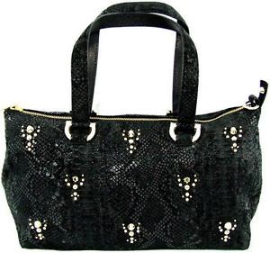 VERSACE JEANS COUTURE / トートバッグ/レザー/BLK/E1VZABF7-71578 VERSACE JEANS COUTURE Tote Bag Leather BLK E1VZABF7-71578 | eBay