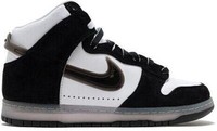 Nike Slam Jam x Dunk High Black