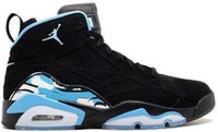 Jordan MVP Mid Black University Blue