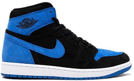 Jordan 1 Retro OG High Royal Reimagined