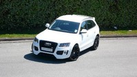 2011 61 Reg Audi Q5 2.0 TDI QUATTRO 5DR S TRONIC - ABT Q5 EXCLUSIVE