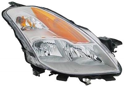 Motorcycle & Scooter Headlight Assemblies