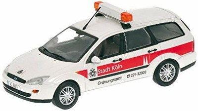 Ford Focus Turnier Ordnungsamt Koln Maßstab: 1:43