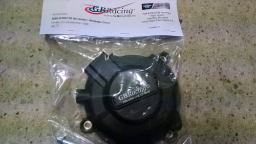 Motorrad-Rennsport-Teile