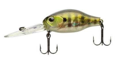 ZipBaits B-Switcher MDR Midget *43 mm Crank Barsch Döbel Forelle Japanköder*