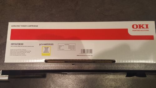 OKI Toner Cartridges