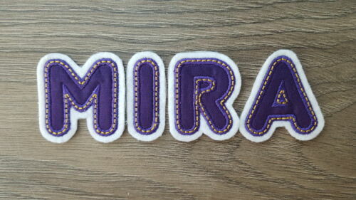 Bügelbilder mit dem Thema Buchstaben, Zahlen & Symbole