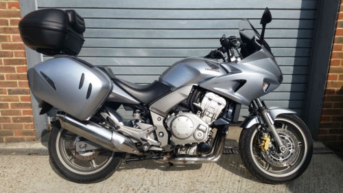 Honda Motorcycles & Scooters