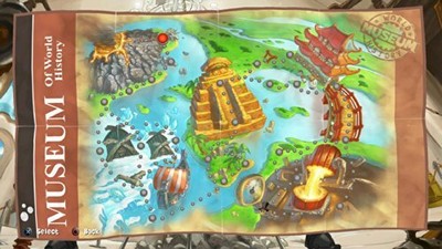 Worms Battlegrounds PS4
