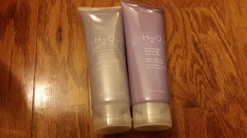 H2O Lavender Exfoliators & Scrubs