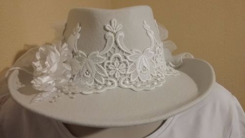 CC BEANIE Sparkly Rhinestone Western Cowboy Hat Tan Silver Stars Women NWT CC BEANIE Sparkly Rhinestone Western Cowboy Hat Tan Silver  main image 4