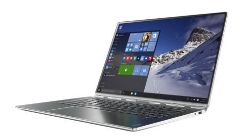 Lenovo YOGA S740-15IRH I5-9300H 16GB 256SSD HDMI USB-C 4GB