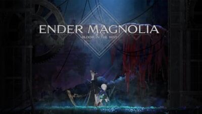 Ender Magnolia Bloom in the Mist Limited Edition Nintendo Switch PSL 1/23