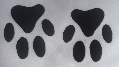 Black Jewellery Beads