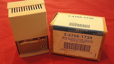 Johnson Controls, T-4756-1739, Beige Plastic Cover