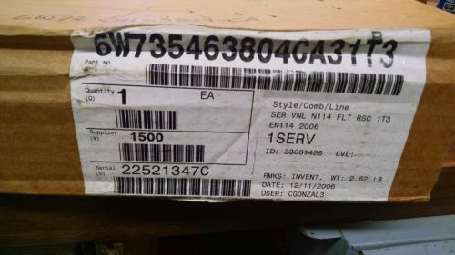 Kawasaki NOS NEW 92009-1664 Screw 6x22 KL KX KLT KSV KVF ZG
