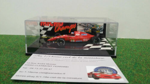 Coffret Jouef Record 64 – Circuit Course Baby Ferrari & BRM – Ancien