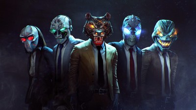 PAYDAY 2: The COMPLETELY OVERKILL Pack Gift