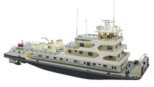 Electric Radio Control Boats & Watercraft Models & Kits