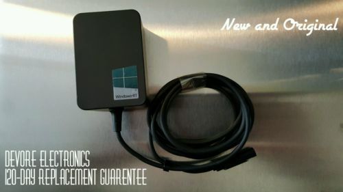 Microsoft Portátil Alimentación CA/estándar adaptadores/Cargadores