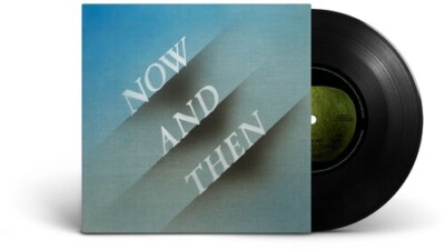 The Beatles - Now and Then [7'' Single] [New 7'' Vinyl]