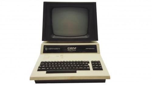 Commodore Vintage Computers