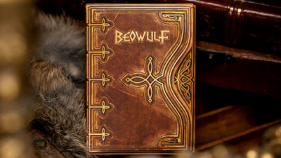 Beowulf Playing Cards by Kings Wild