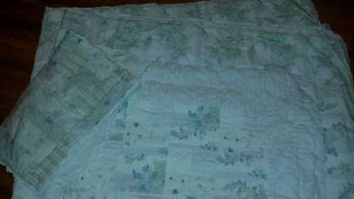 Edredones Simply Shabby Chic floral, colchas y cobertores para cunas