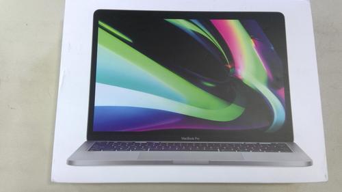 Apple MacBook Pro M1 Chip (13-inch, 8GB RAM, 512GB SSD Storage) - Space Gray - Picture 1 of 2