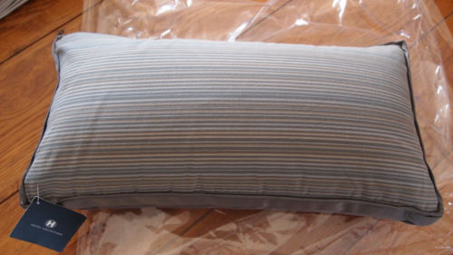 Striped Contemporary Home Décor Pillows