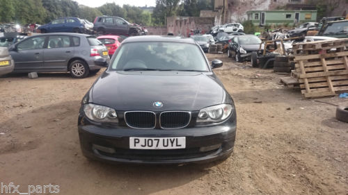 BMW 5 Doors Salvage Cars