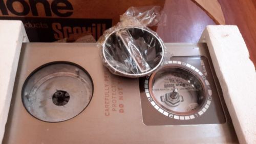 Nutone Vintage Model 250 Food Center Power Unit New In Box 251