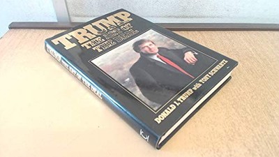 Trump - Art of the Deal by Schwartz, Tony 0712623329 FREE Shipping